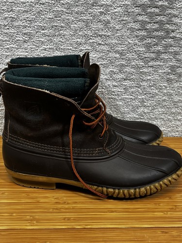 Lacrosse duck boots mens 10 - lacrosse,