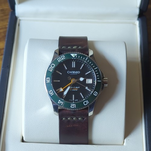 Christopher ward c60 trident - christopher,