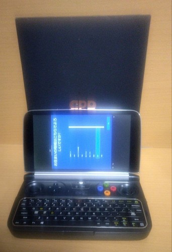 Gpd win2 gaming umpc - gaming,