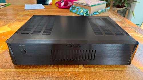 Rotel 1562 stereo - rotel, power