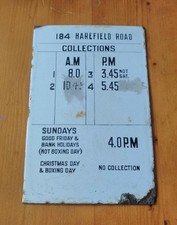 Original harefield road - original,