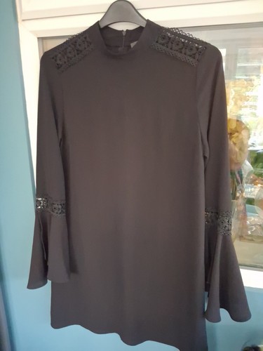 Primark ladies black dress - primark,