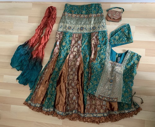Children chaniya choli - children's,