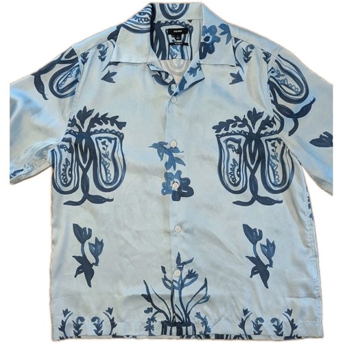 Reiss button shirt - up,