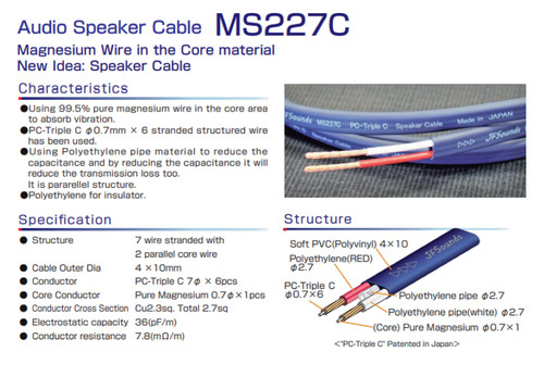 Sounds ms227c speaker - sounds,