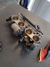 YAMAHA R1 2007 THROTTLE BODIES