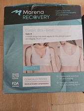 Marena Recovery Bra 30/32 NEW