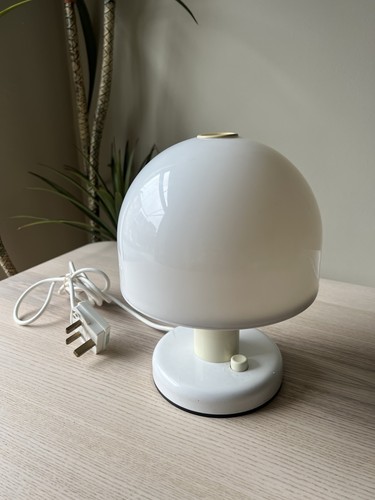 Vintage bhs mushroom table - mushroom,