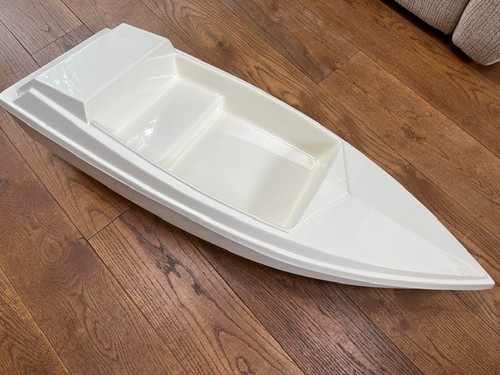 Model boat fibreglass - boat,