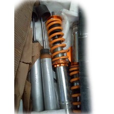 Coilovers Kit for VW Golf MK7 5G Audi A3 8V S3 2013-20 Used