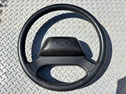 Land rover defender leather - land,