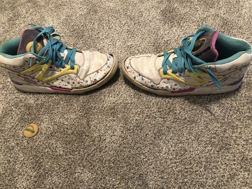 Rare vnds size - 12, reebok