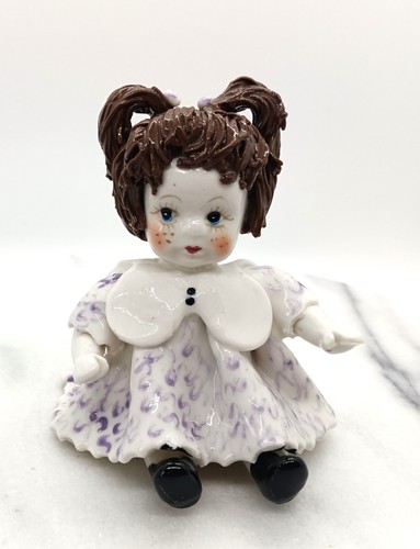 Vintage zampiva doll - vintage,