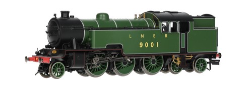 R2912 hornby gauge thompson - hornby,