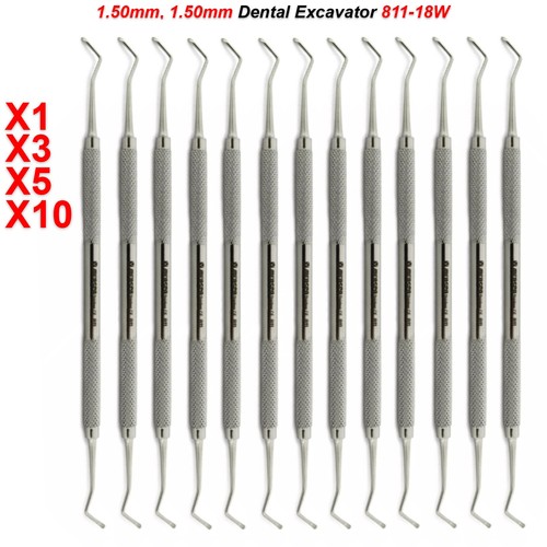 Dental spoon excavator 18w - dental,