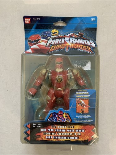 Power rangers dino thunder - dino, l