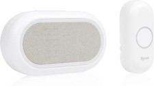 Byron Wireless Doorbell Set