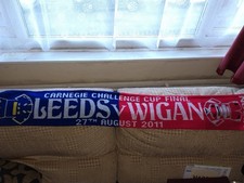Leeds Vs. Wigan Rugby League
