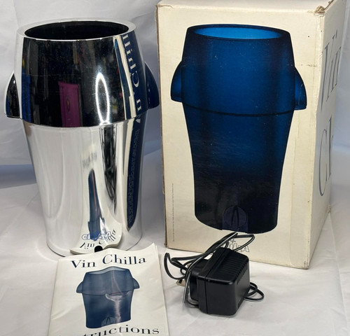 Vin chilla electric - wine, &