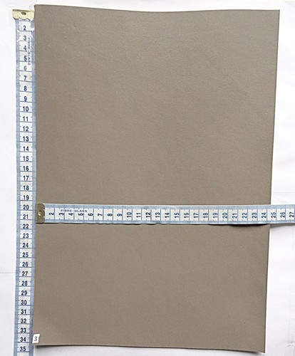 2mm thick grey veg - grey, tan
