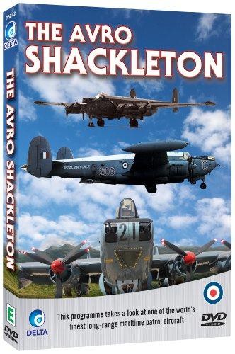 The avro shackleton dvd - the,