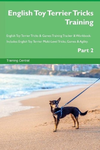 English toy terrier tricks - english,