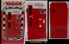 Coca-Cola Bottle Vending
