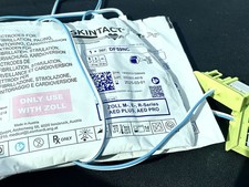 SKINTACT defib pads for Zoll
