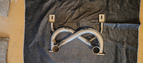 Lamborghini murcielago exhaust - lamborghini,