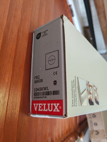 Velux solar powered - solar, blackout