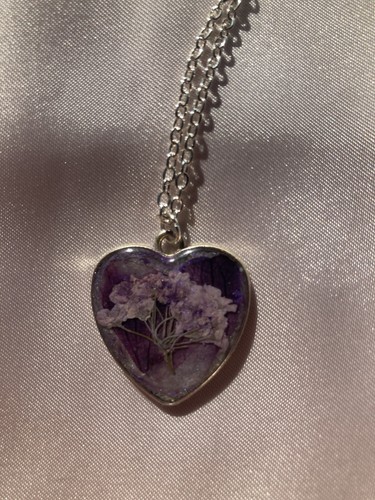 Real dried lavender flowers - real,