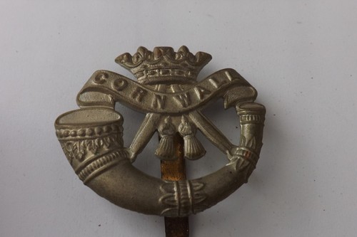 Military badge duke - badge, of