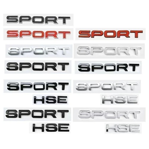 Sport gloss black - gloss,