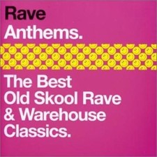 Various : Rave Anthems CD