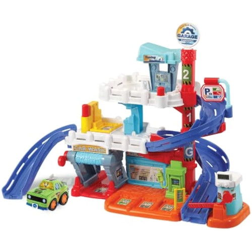 Vtech toot - drivers, fix