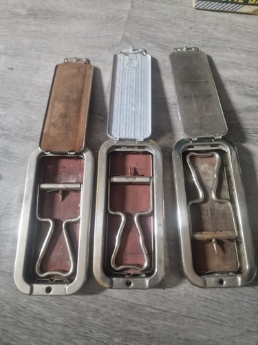 Job lot vintage rolls - lot,