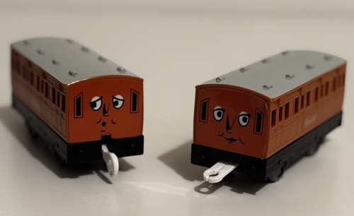 Tomy 2002 trackmaster annie - 2002,