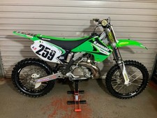 Kawasaki 250 stroke 2006 - 2,