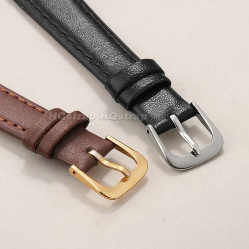 Genuine leather watch strap - genuine,