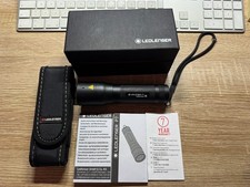 LED Flashlight Ledlenser P7