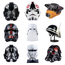 Star wars helmet leia boushh - wars,