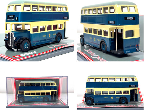 Corgi 40402 aec regent - 40402,