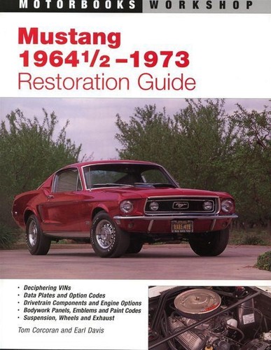 Ford mustang 1964 1973 - mustang, 1964-1973