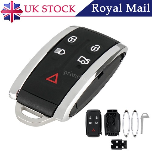 Button smart remote key fob - 5,
