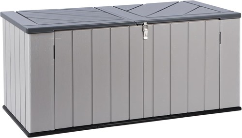 Plastic shed garden - plastic,