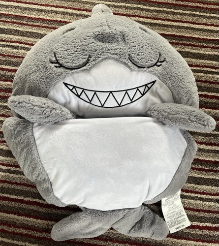 Happy nappers shark sleeping - happy,