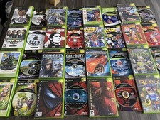 Microsoft Xbox Original Games