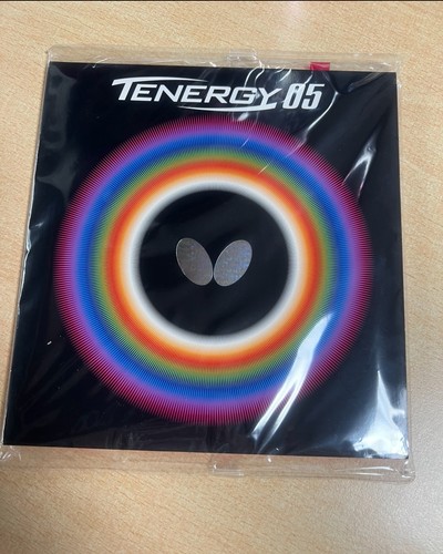 Butterfly tenergy red table - butterfly, 05