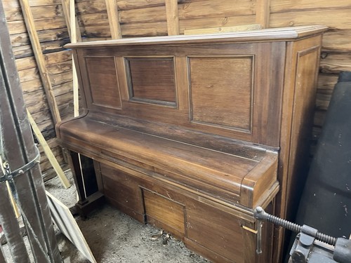 Player piano john - player, &