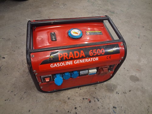 Prada 6500 petrol power - prada,